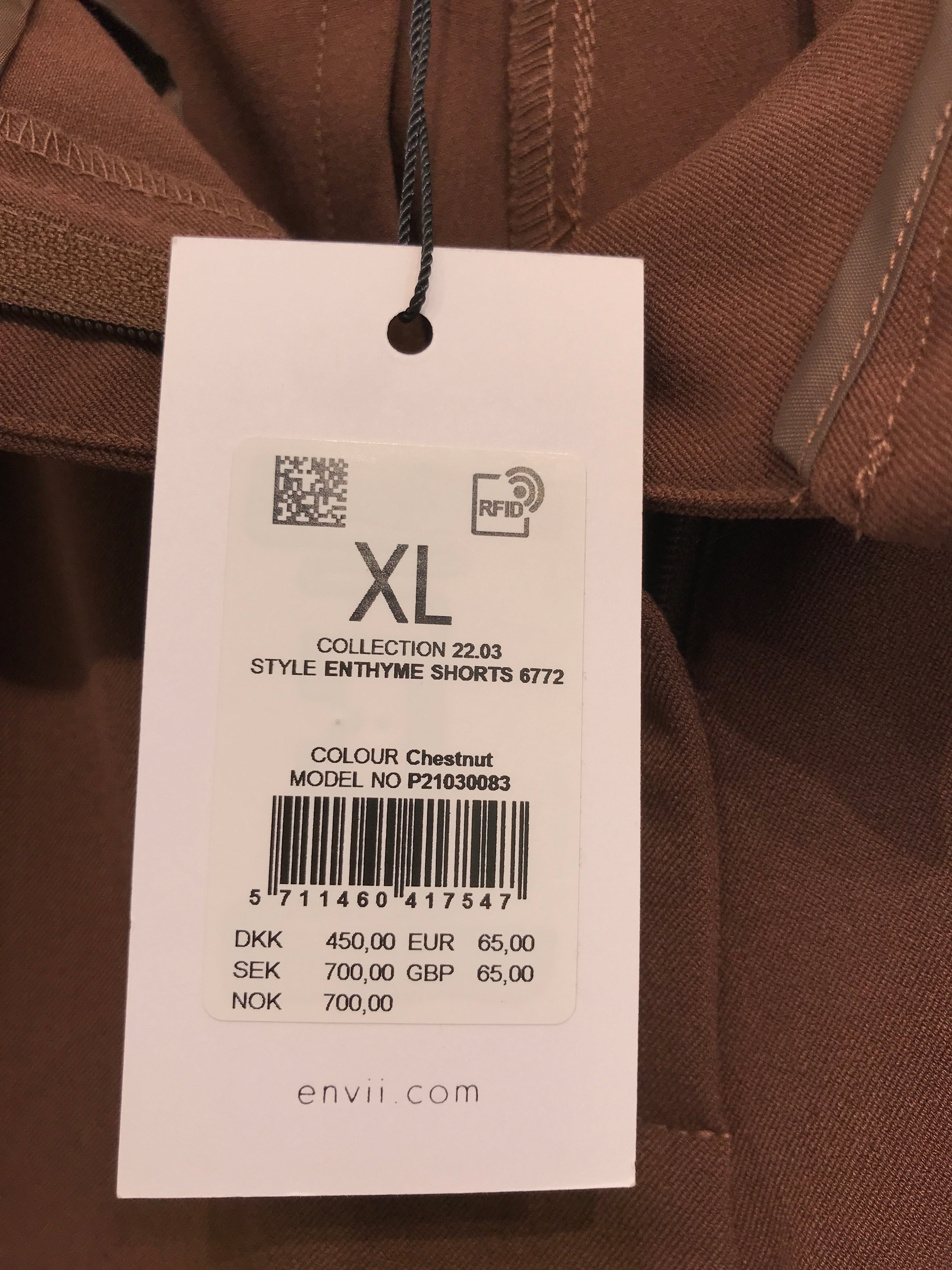 Envii Shorts